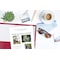 Better Office Products 2 Pocket Glossy Laminated Paper Folders Portfolio Letter Size, Burgundy Red, 25PK 80185 - alternate 4